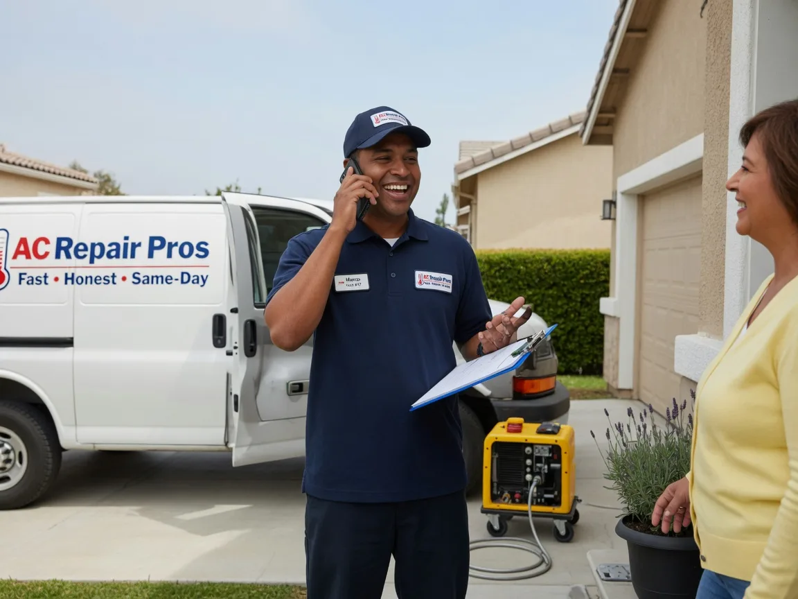 AC Repair Caputa, SD FAQs
